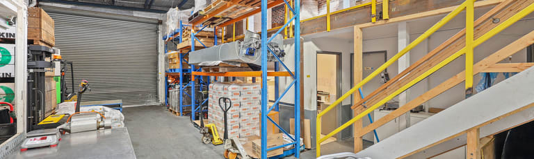 Factory, Warehouse & Industrial commercial property for lease at 22 Boileau Street Keysborough VIC 3173