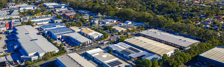 Factory, Warehouse & Industrial commercial property for lease at 3/32 Industrial Avenue Molendinar QLD 4214