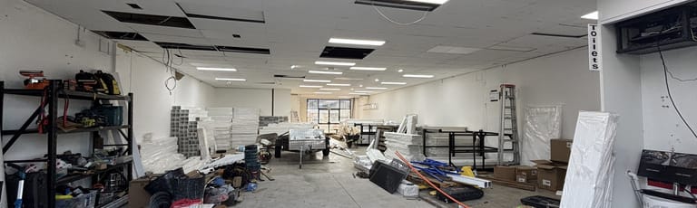 Factory, Warehouse & Industrial commercial property for lease at 4/39-47 Lawrence Drive Nerang QLD 4211