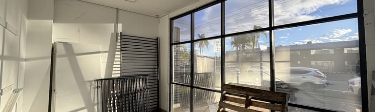 Factory, Warehouse & Industrial commercial property for lease at 4/39-47 Lawrence Drive Nerang QLD 4211