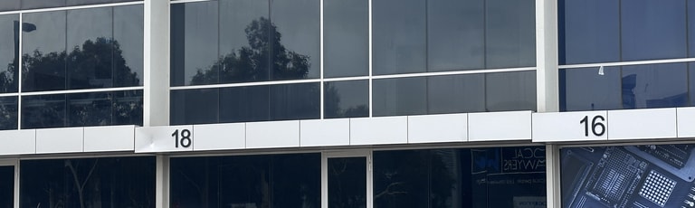 Factory, Warehouse & Industrial commercial property for lease at 18 Lobelia Drive Altona North VIC 3025