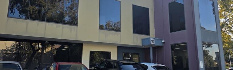 Medical / Consulting commercial property for lease at 10/20 Duerdin Street Clayton VIC 3168
