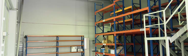 Factory, Warehouse & Industrial commercial property for lease at 50/3-15 Jackman Street Southport QLD 4215