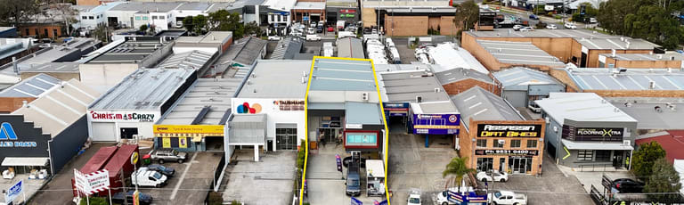 Showrooms / Bulky Goods commercial property for lease at 180 Taren Point Road Taren Point NSW 2229