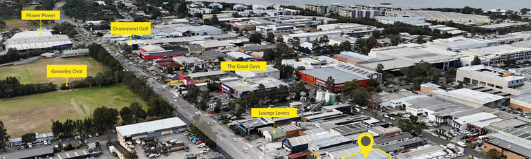 Showrooms / Bulky Goods commercial property for lease at 180 Taren Point Road Taren Point NSW 2229