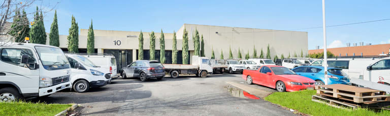 Factory, Warehouse & Industrial commercial property for lease at 8-12 Barrie Rd Tullamarine VIC 3043