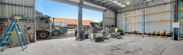 Factory, Warehouse & Industrial commercial property for lease at 8-12 Barrie Rd Tullamarine VIC 3043