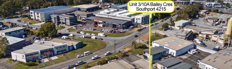 Offices commercial property for lease at UNIT 2  / 10A BAILEY CRESCENT Southport QLD 4215