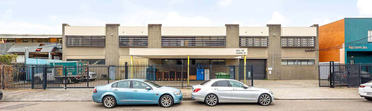 Factory, Warehouse & Industrial commercial property for lease at 48A - 54 Chapel Street Marrickville NSW 2204