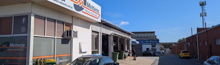 Factory, Warehouse & Industrial commercial property for lease at Unit 1/21 Rudloc Road Morley WA 6062