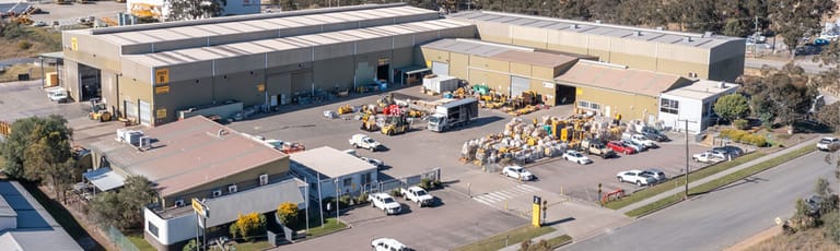 Factory, Warehouse & Industrial commercial property for lease at 65 & 81 Mount Thorley Road Mount Thorley NSW 2330