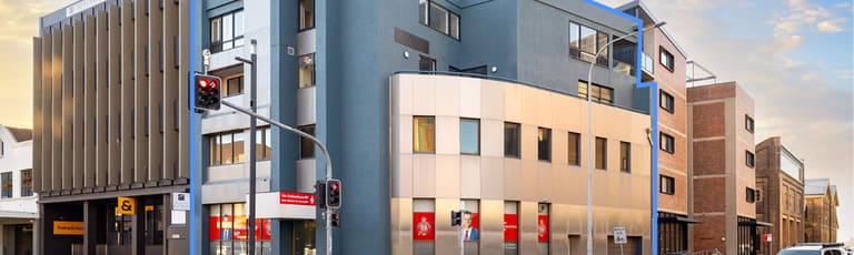 Offices commercial property for lease at Level 2 & 3 414 Hunter Street Newcastle NSW 2300