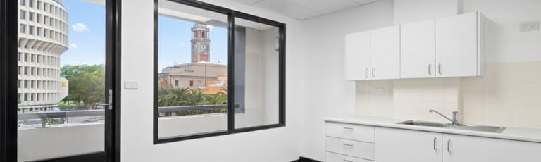 Offices commercial property for lease at Level 2 & 3 414 Hunter Street Newcastle NSW 2300