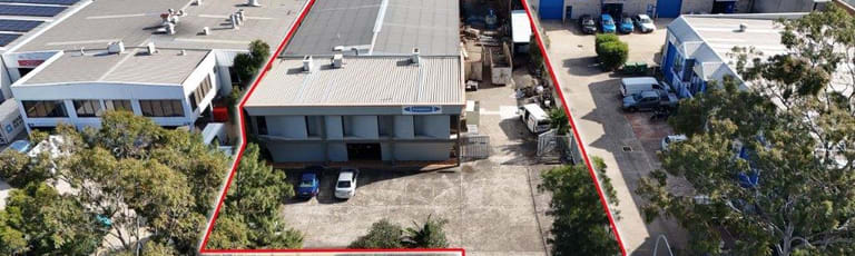 Factory, Warehouse & Industrial commercial property for lease at 9 Turbo Road Kings Park NSW 2148