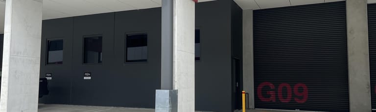 Factory, Warehouse & Industrial commercial property for lease at G.09/5 Money Close Rouse Hill NSW 2155