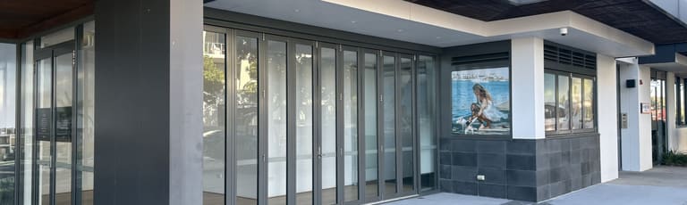 Shop & Retail commercial property for lease at 2/4 Marina Promenade Paradise Point QLD 4216