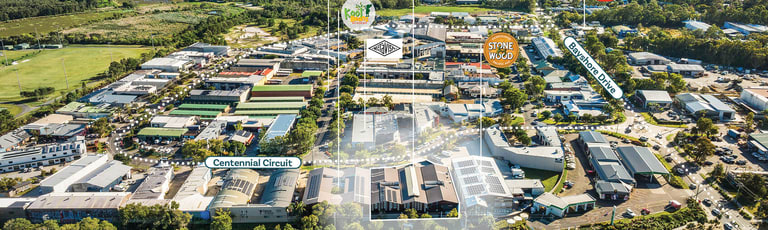 Other commercial property for lease at 92-94 Centennial Circuit Byron Bay NSW 2481