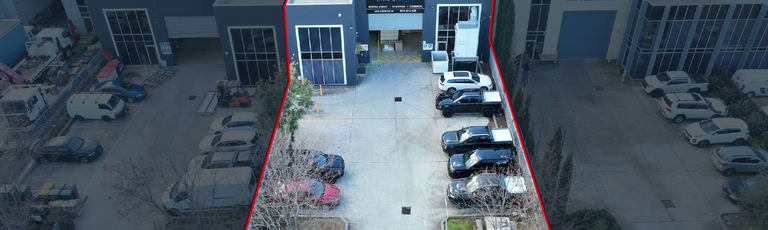 Factory, Warehouse & Industrial commercial property for lease at 82 North View Drive Sunshine West VIC 3020
