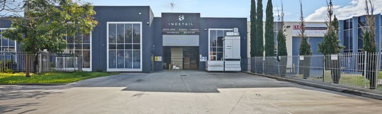 Factory, Warehouse & Industrial commercial property for lease at 82 North View Drive Sunshine West VIC 3020