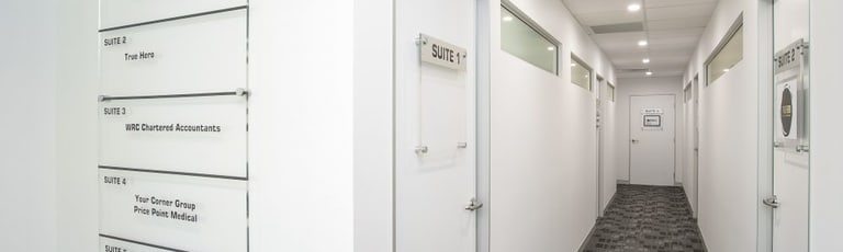 Offices commercial property for lease at 325/34-36 Glenferrie Drive Robina QLD 4226