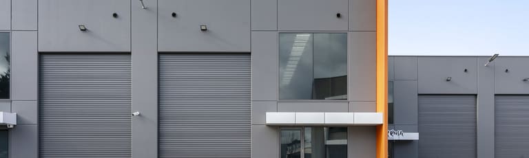 Factory, Warehouse & Industrial commercial property for lease at Unit 17/14 Burgess Road Bayswater VIC 3153