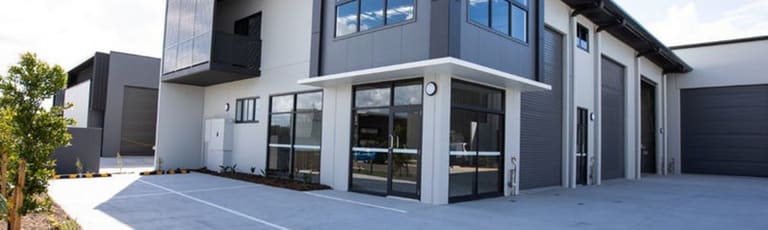 Factory, Warehouse & Industrial commercial property for lease at Unit 1 / 19 Hancock Way Baringa QLD 4551