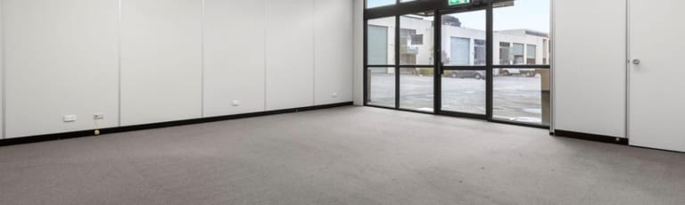 Factory, Warehouse & Industrial commercial property for lease at 16/35-47 Garden Road Clayton VIC 3168