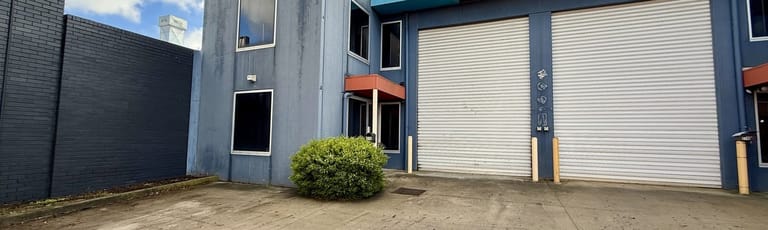 Factory, Warehouse & Industrial commercial property for lease at 31A Hume Street Huntingdale VIC 3166