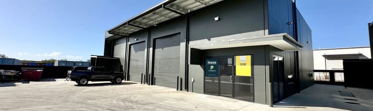 Factory, Warehouse & Industrial commercial property for lease at Unit C/571 Woolcock Street Mount Louisa QLD 4814