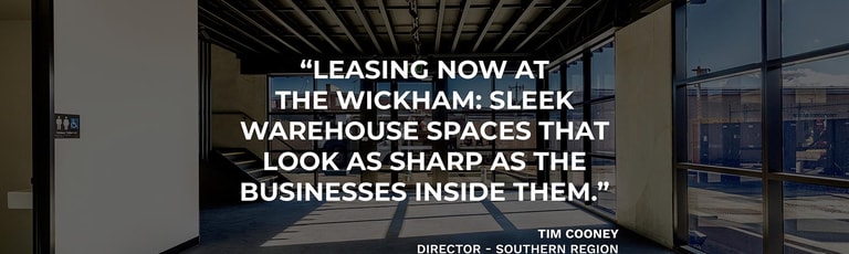 Factory, Warehouse & Industrial commercial property for lease at 250 Wickham Road Moorabbin VIC 3189