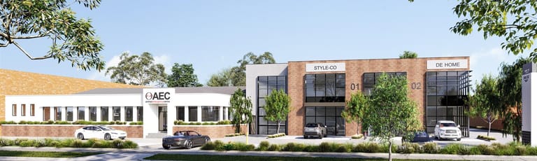 Factory, Warehouse & Industrial commercial property for lease at 250 Wickham Road Moorabbin VIC 3189