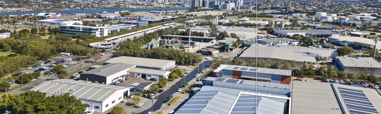 Showrooms / Bulky Goods commercial property for lease at B/109 Links Avenue Eagle Farm QLD 4009