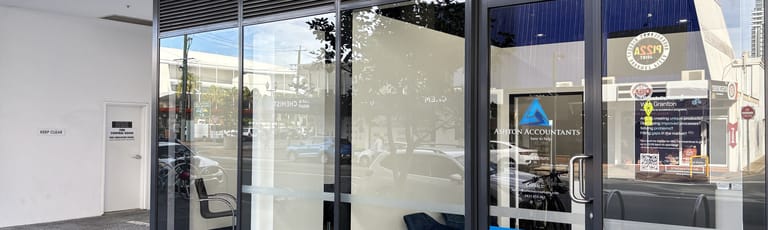 Showrooms / Bulky Goods commercial property for lease at 3/29 Queensland Avenue Broadbeach QLD 4218