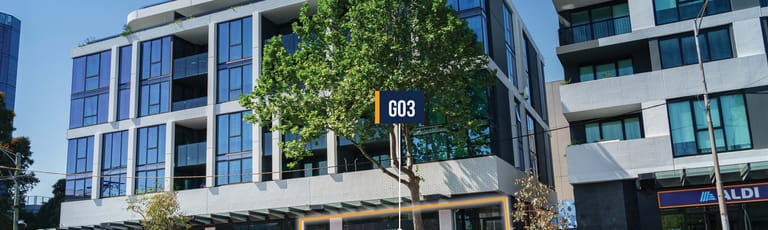 Offices commercial property for lease at G03/512-544 Spencer Street West Melbourne VIC 3003