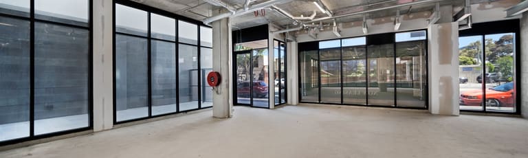 Offices commercial property for lease at G03/512-544 Spencer Street West Melbourne VIC 3003