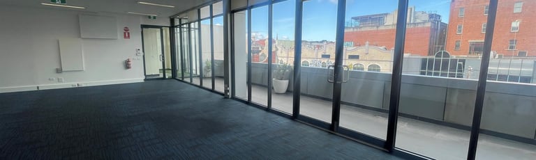 Offices commercial property for lease at Level 2/95 Johnson Street Fitzroy VIC 3065