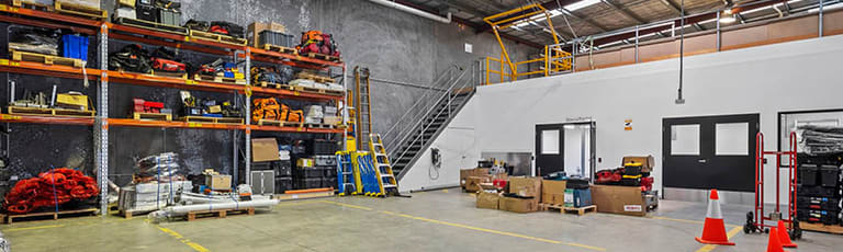 Factory, Warehouse & Industrial commercial property for lease at Unit 3/59-63 Mark Street North Melbourne VIC 3051