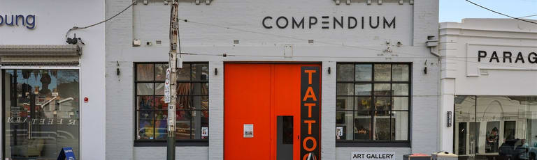Offices commercial property for lease at 909A High Street Armadale VIC 3143