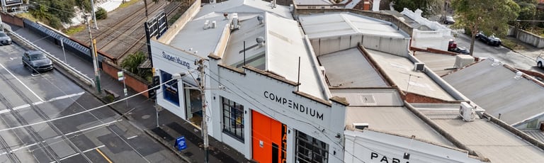 Offices commercial property for lease at 909A High Street Armadale VIC 3143