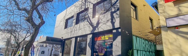Showrooms / Bulky Goods commercial property for lease at 87 York Street South Melbourne VIC 3205