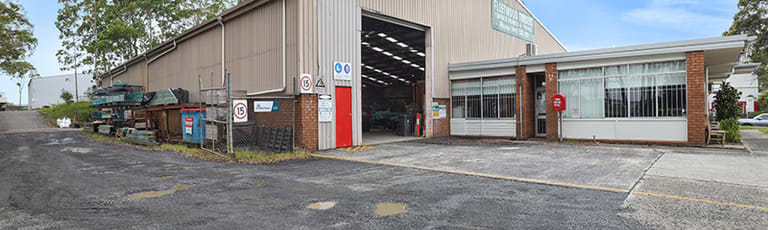 Factory, Warehouse & Industrial commercial property for lease at 9 Lucca Road Wyong NSW 2259