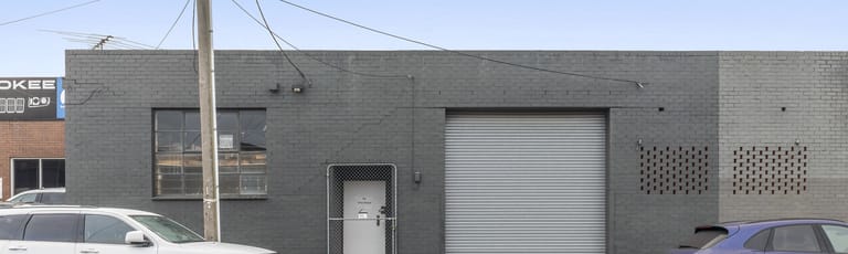 Factory, Warehouse & Industrial commercial property for lease at 9A Clive Street Springvale VIC 3171