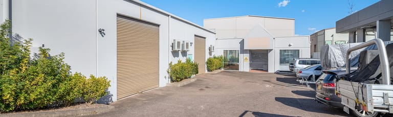 Factory, Warehouse & Industrial commercial property for lease at 2/107 Griffiths Road Lambton NSW 2299