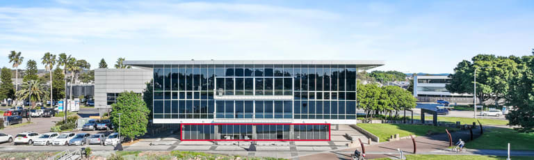 Offices commercial property for lease at Ground  Suite 1/101 Hannell Street Wickham NSW 2293