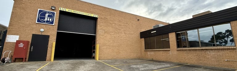 Factory, Warehouse & Industrial commercial property for lease at 10 Treforest Drive Clayton VIC 3168