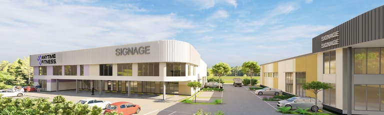 Showrooms / Bulky Goods commercial property for lease at 33-37 Edison Crescent Baringa QLD 4551