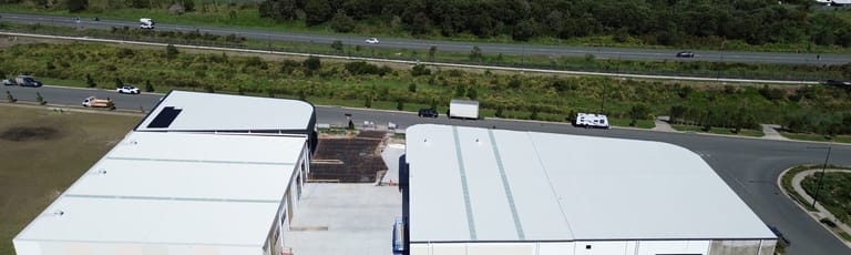 Factory, Warehouse & Industrial commercial property for lease at 33-37 Edison Crescent Baringa QLD 4551