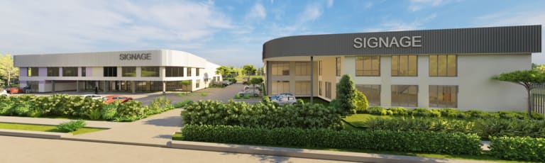 Factory, Warehouse & Industrial commercial property for lease at 33-37 Edison Crescent Baringa QLD 4551