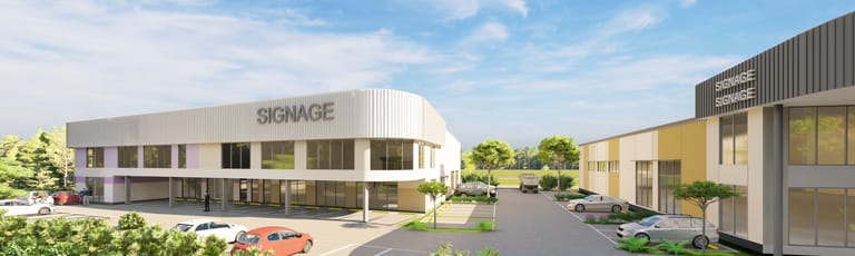 Factory, Warehouse & Industrial commercial property for lease at 33-37 Edison Crescent Baringa QLD 4551