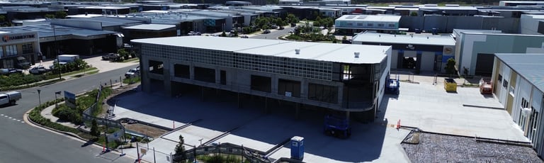 Factory, Warehouse & Industrial commercial property for lease at 33-37 Edison Crescent Baringa QLD 4551